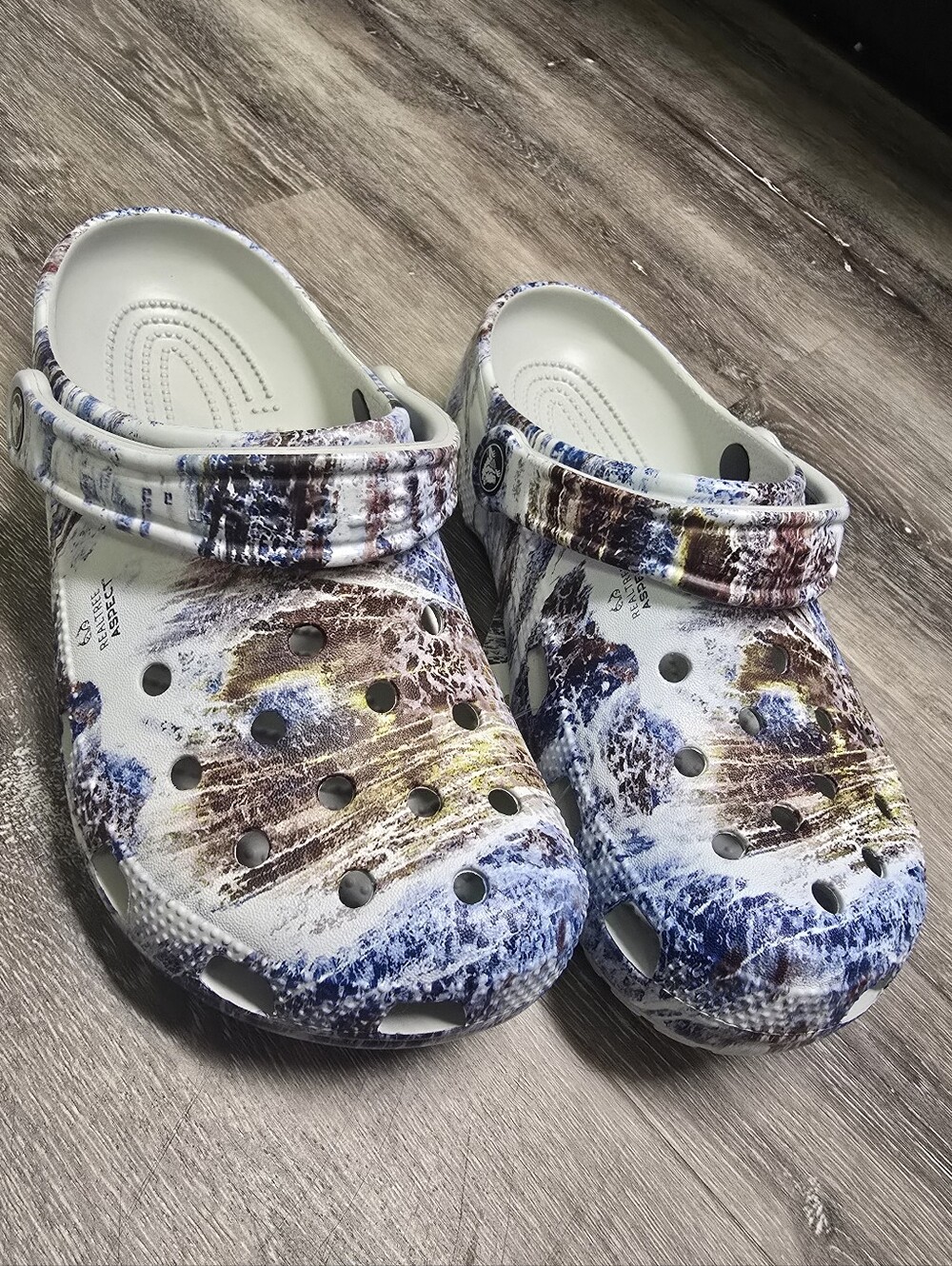 Realtree Crocs